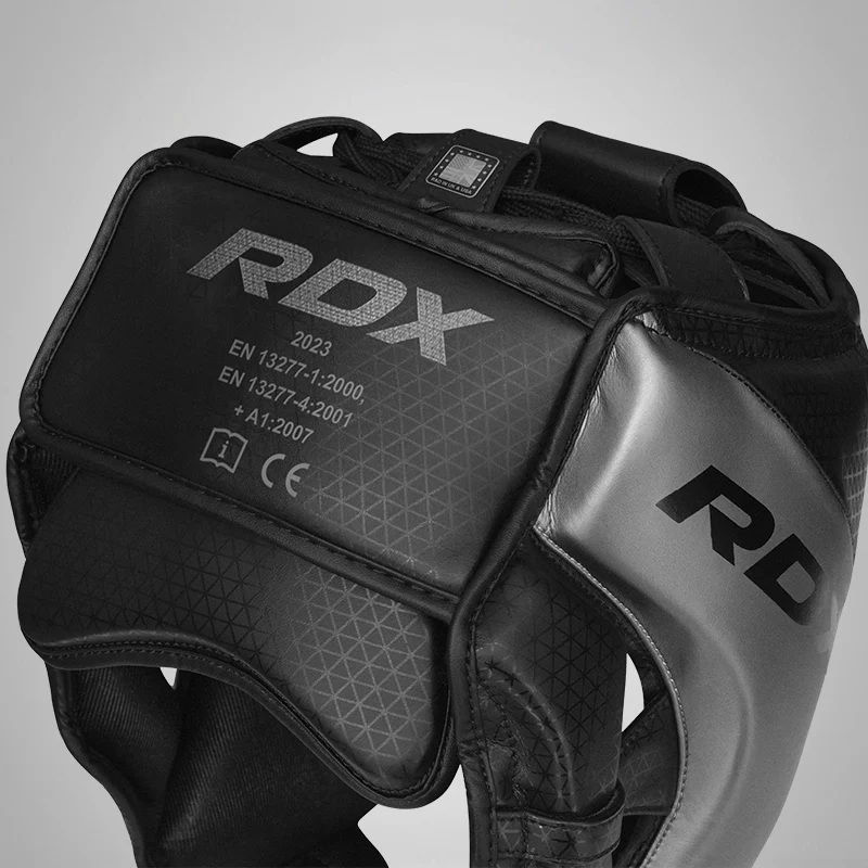 RDX L1 Mark Full Face Pro Boxtraining Kopfschutz