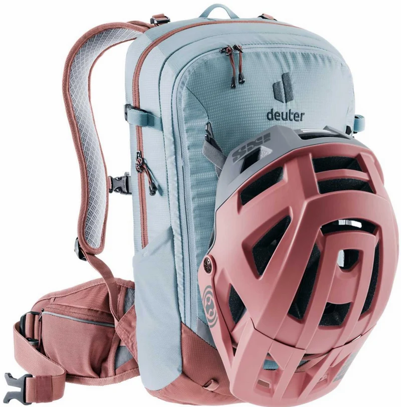 B-Ware - Deuter Flyt SL Rucksack dusk-redwood 12 L (Gebrauchtware)