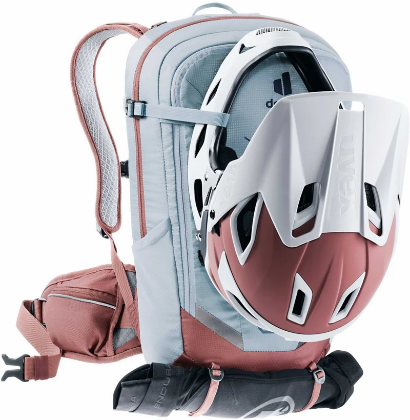 B-Ware - Deuter Flyt SL Rucksack dusk-redwood 12 L (Gebrauchtware)