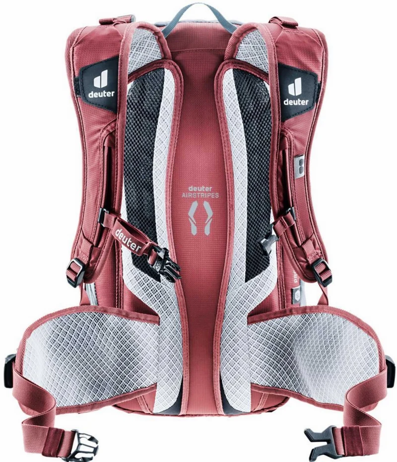 B-Ware - Deuter Flyt SL Rucksack dusk-redwood 12 L (Gebrauchtware)