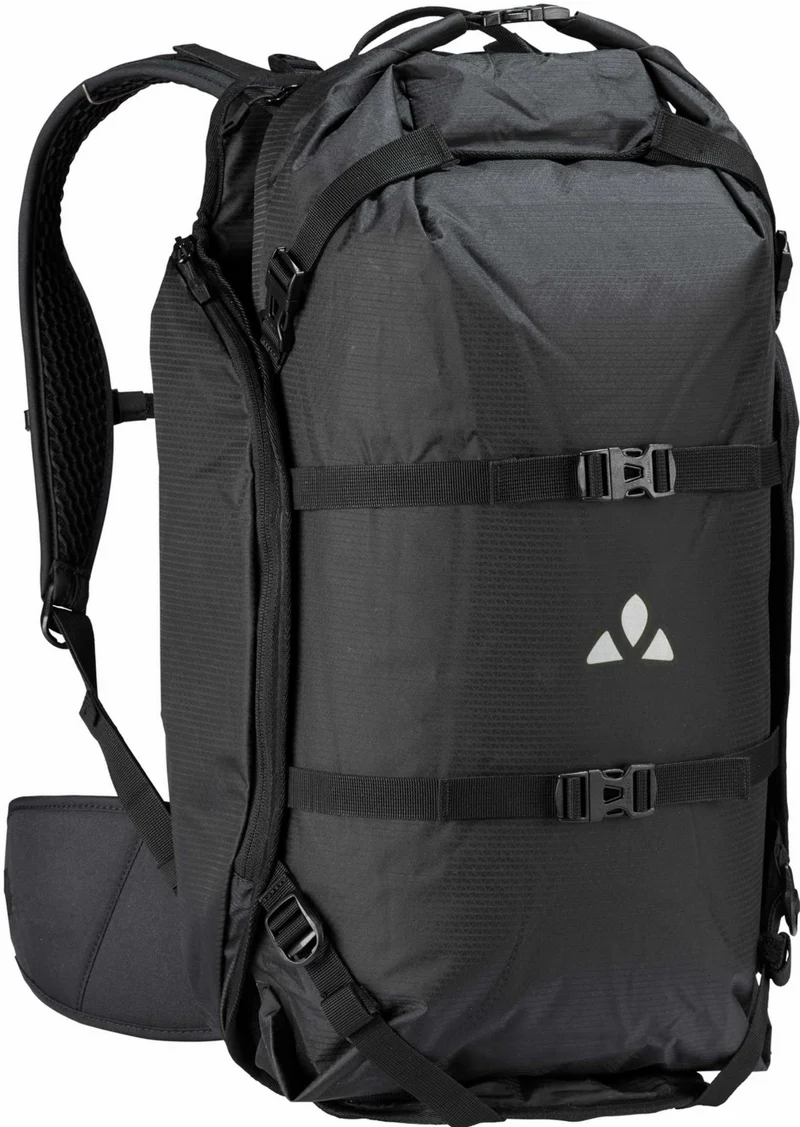 B-Ware - VAUDE Trailpack black uni (Gebrauchtware)