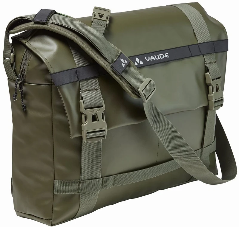 Vaude Mineo Messenger-Tasche khaki 22 L