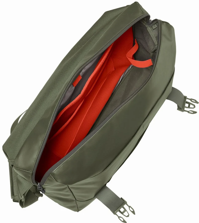 Vaude Mineo Messenger-Tasche khaki 22 L