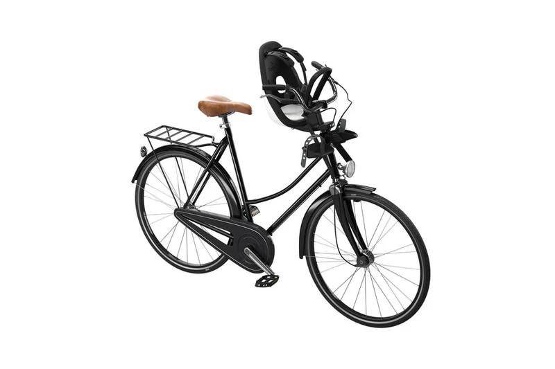 B-Ware - Thule Yepp Nexxt Mini Snow White (Gebrauchtware)