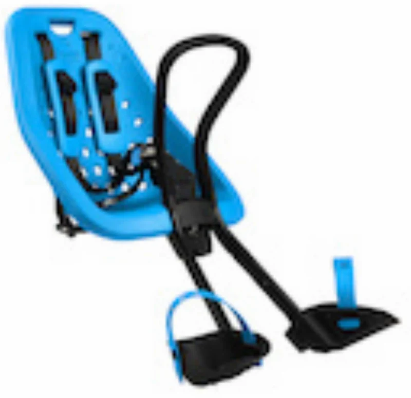 B-Ware - Thule Yepp Mini Kindersitz Blue (Gebrauchtware)