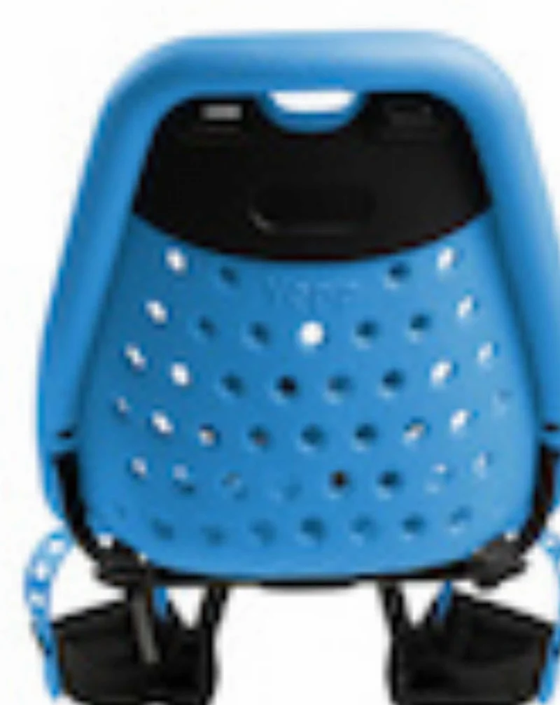 B-Ware - Thule Yepp Mini Kindersitz Blue (Gebrauchtware)