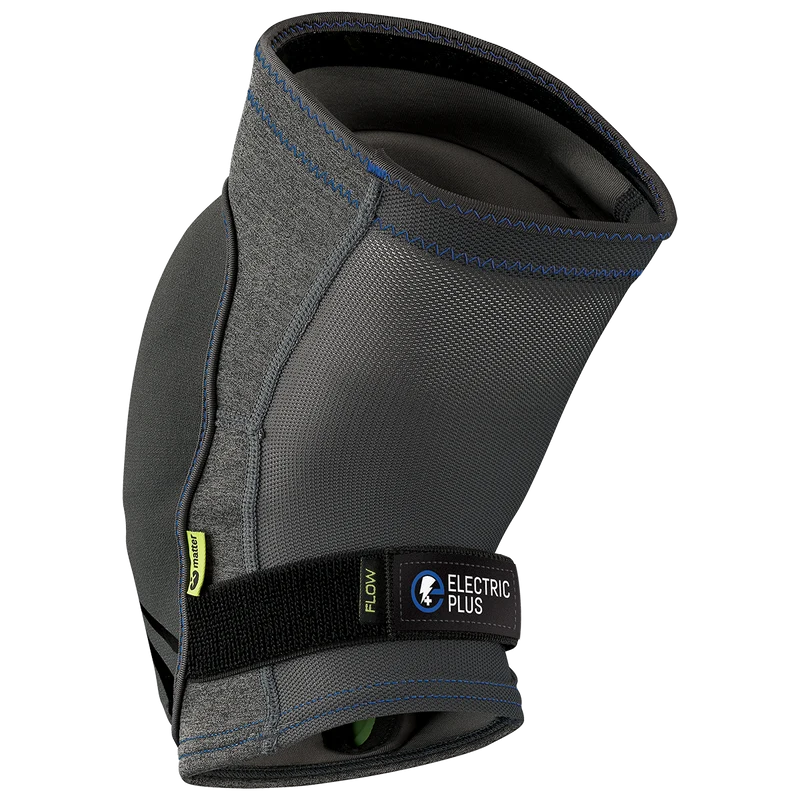 Flow Evo+ Knieschoner Electirc Plus E-bike Edt. grau