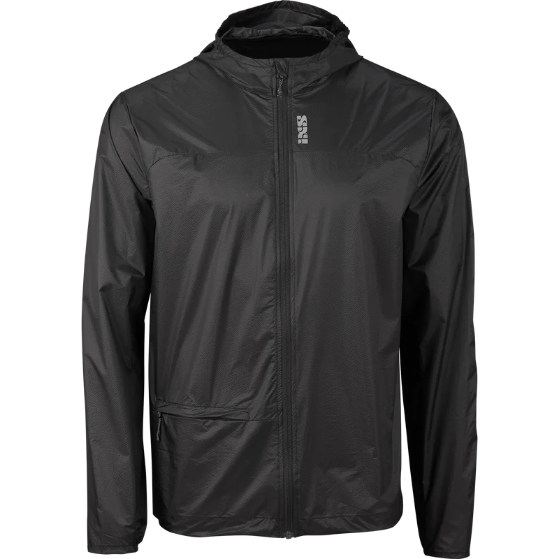 Flow Windbreaker Jacket anthrazit