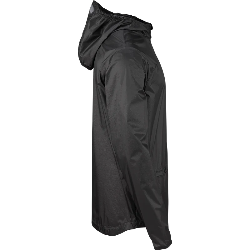 Flow Windbreaker Jacket anthrazit