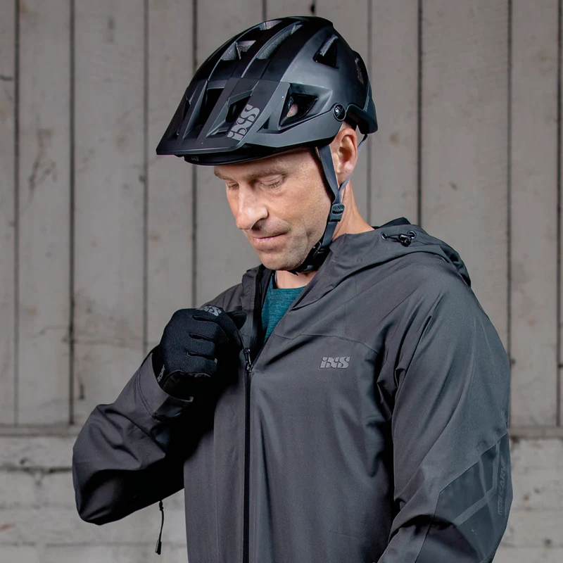 Carve AW Jacket anthrazit