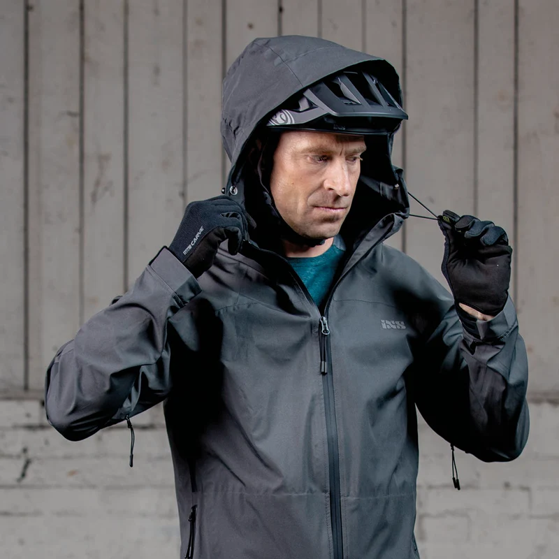 Carve AW Jacket anthrazit