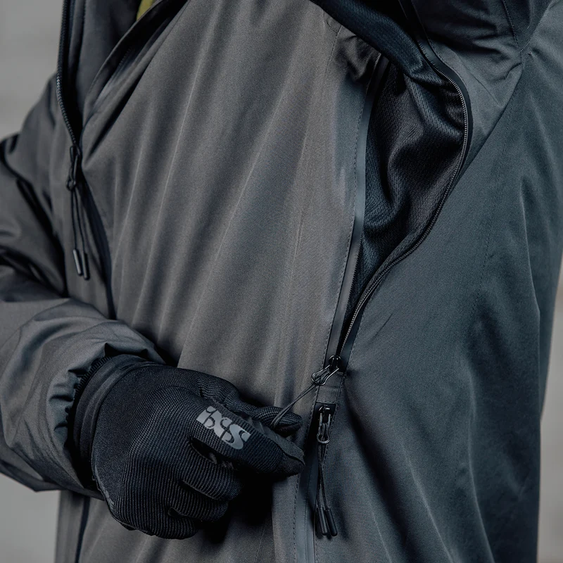 Carve AW Jacket anthrazit