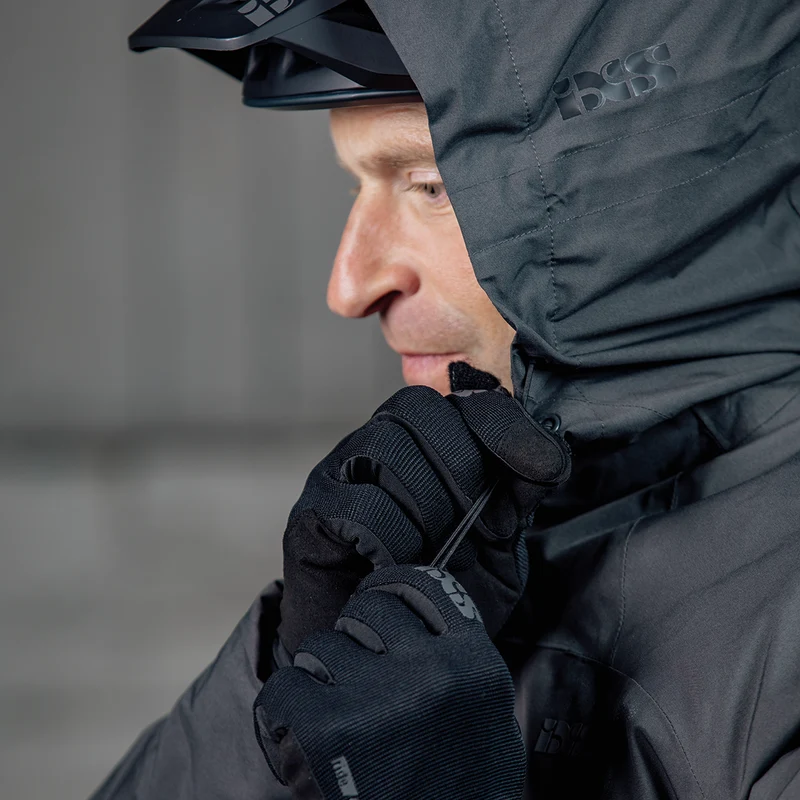 Carve AW Jacket anthrazit