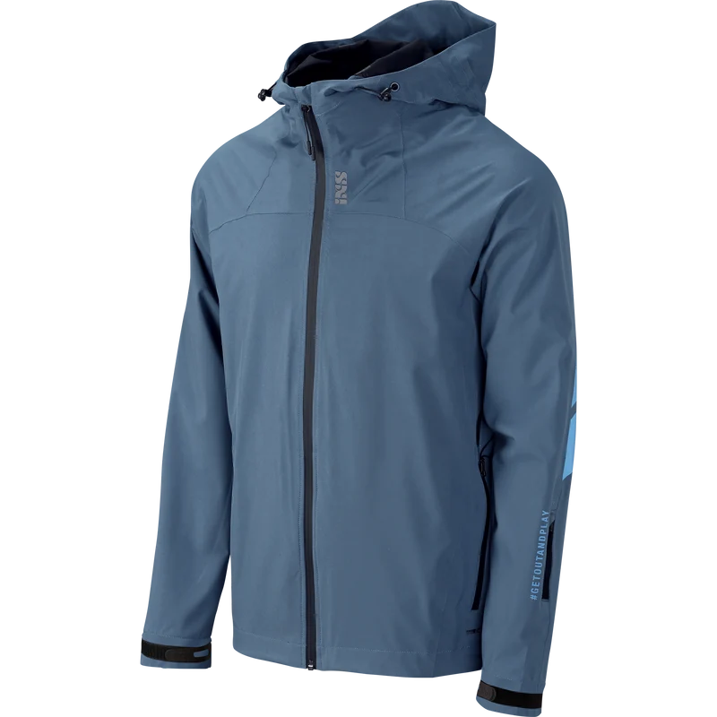 Carve AW Jacket ocean