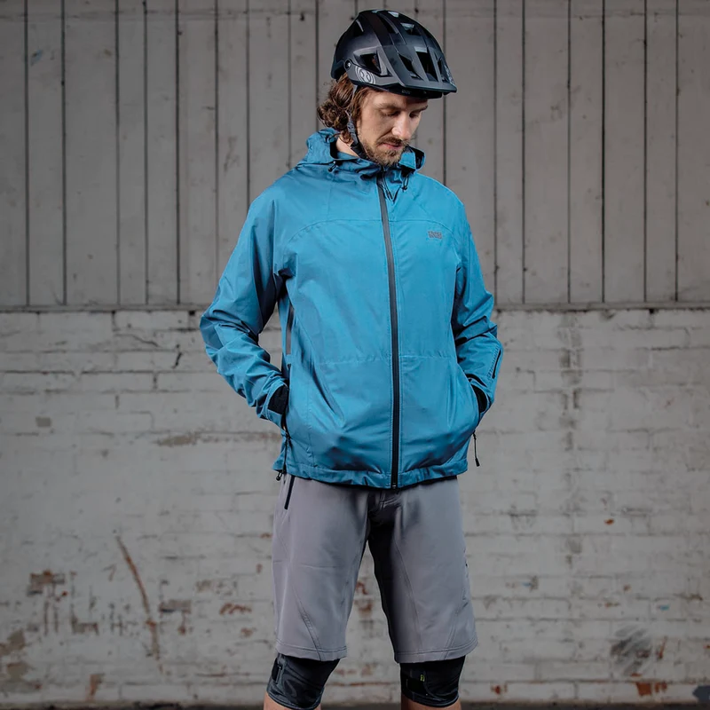 Carve AW Jacket ocean