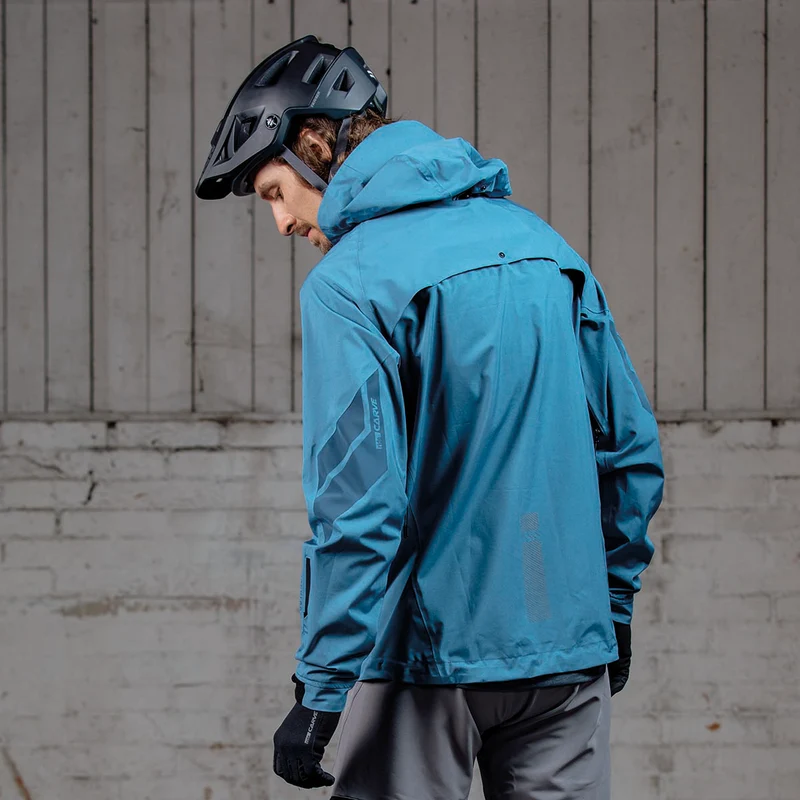 Carve AW Jacket ocean