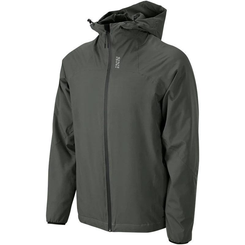 Carve Zero insulated AW Jacket anthrazit