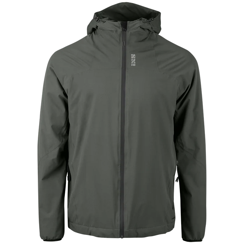 Carve Zero insulated AW Jacket anthrazit