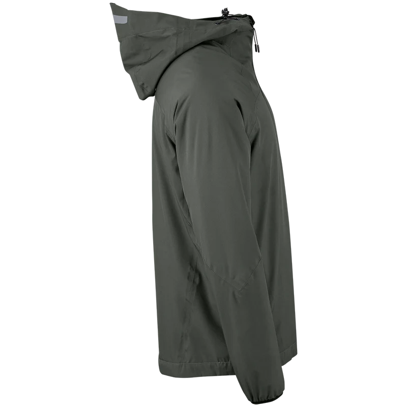 Carve Zero insulated AW Jacket anthrazit