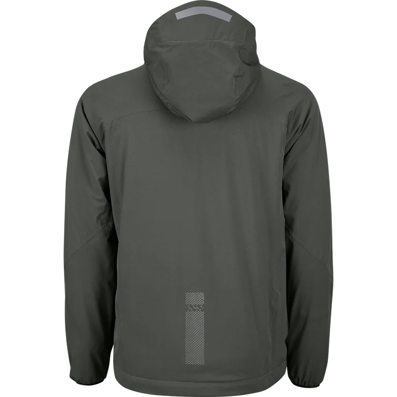 Carve Zero insulated AW Jacket anthrazit