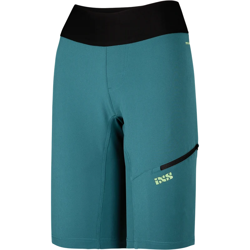 Carve Hip-Hugger Women Shorts everglade