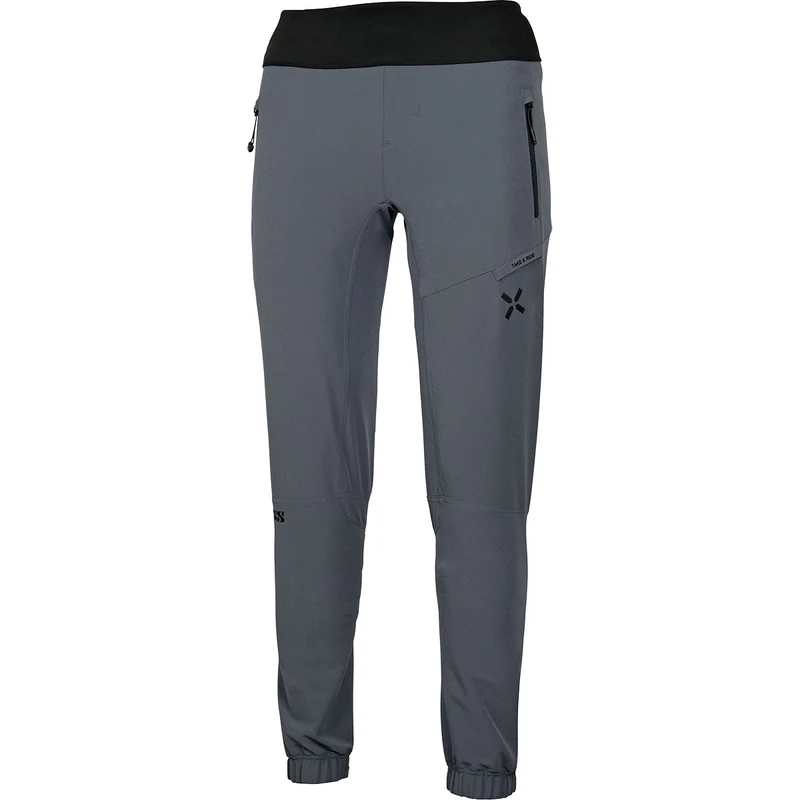 Damen Carve Hip-Hugger Hose charcoal