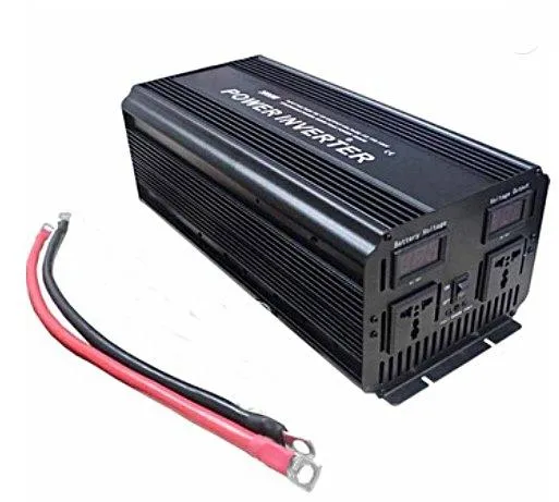 Wechselrichter von 12V DC bis 3000W 230V