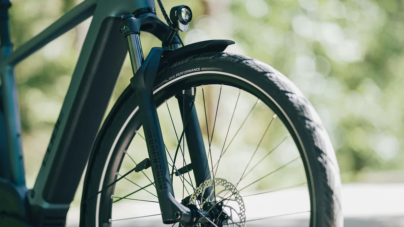 Cube Kathmandu Hybrid Pro 800 Wh E-Trekkingbike Diamant 28" smaragdgrey´n´black