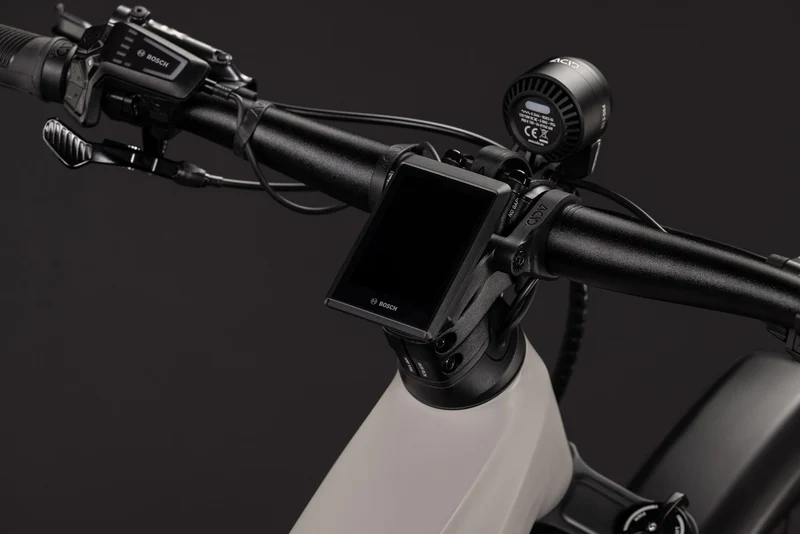 Cube Stereo Hybrid ONE44 SLX 800 Wh FE E-Bike Fully oatgrey´n´grey