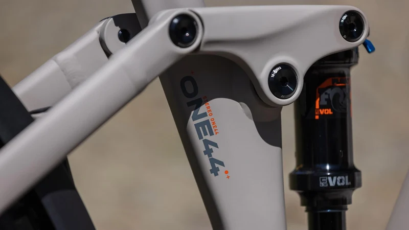 Cube Stereo Hybrid ONE44 SLX 800 Wh FE E-Bike Fully oatgrey´n´grey