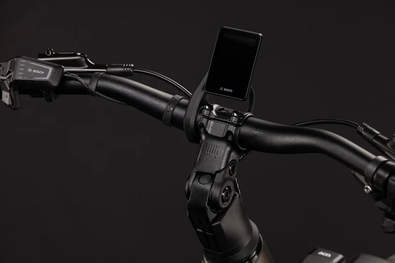 Cube Touring Hybrid Pro 800 Wh E-Trekkingbike Trapeze 28" metallicumbra´n´black