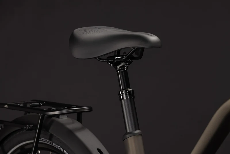 Cube Touring Hybrid Pro 800 Wh E-Trekkingbike Trapeze 28" metallicumbra´n´black