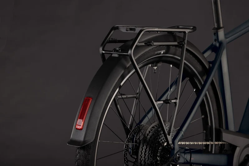Cube Touring Hybrid ONE 600 Wh E-Trekkingbike Diamant 28" grey´n´coolgrey