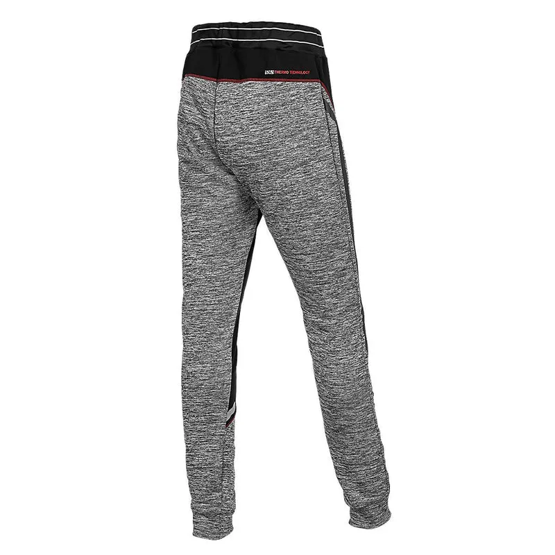 Funktions-Hose Ice 1.0, schwarz-grau-rot