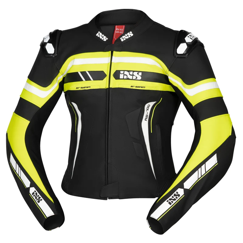 Sport LD Kombi RS-700 2tlg. schwarz-fluo gelb-weiss