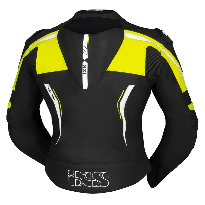 Sport LD Kombi RS-700 2tlg. schwarz-fluo gelb-weiss