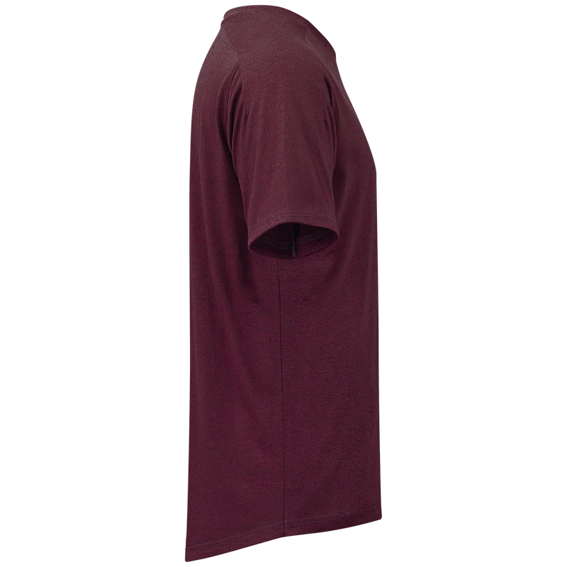 Flow Tech Tee getoutandplay raisin