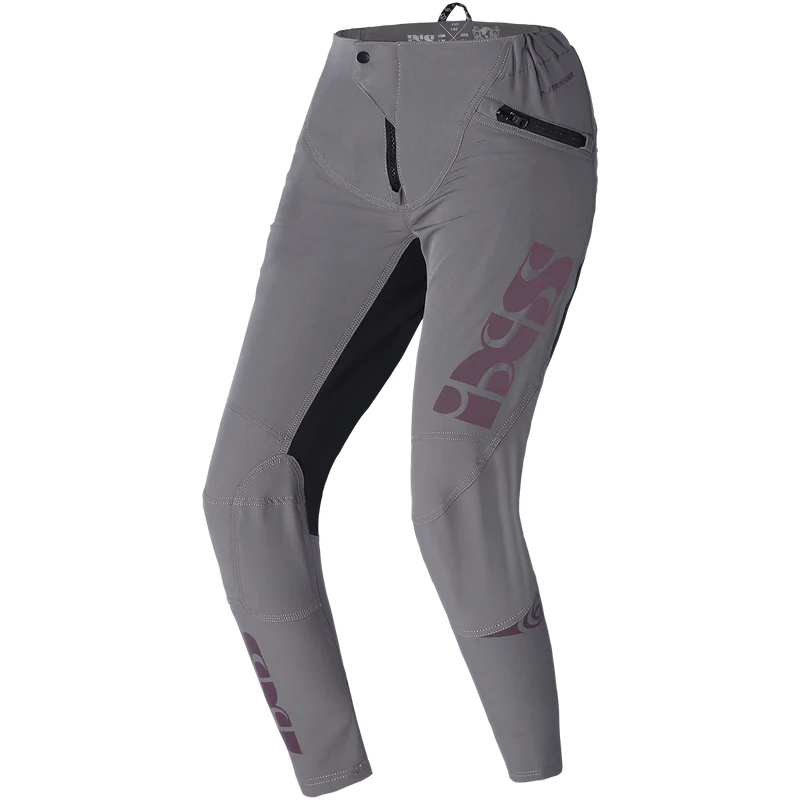 Trigger Kids Hose graphit-raisin