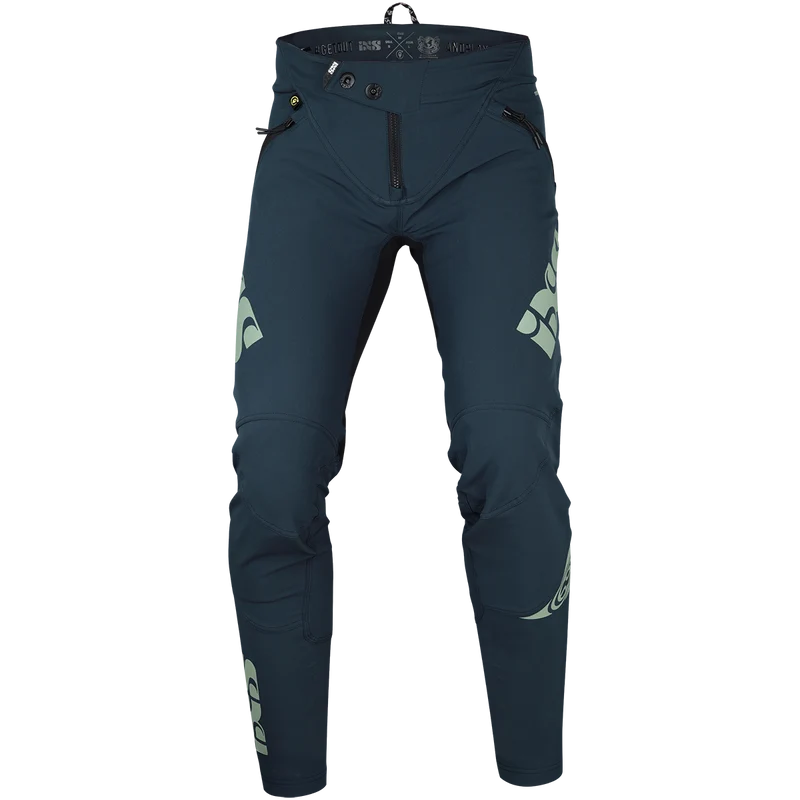 Trigger Hose marine-schwarz