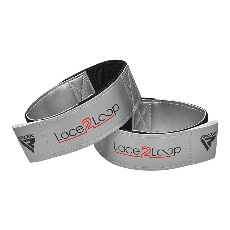 RDX T2 Handgelenkbnder Für Schnrboxhandschuhe