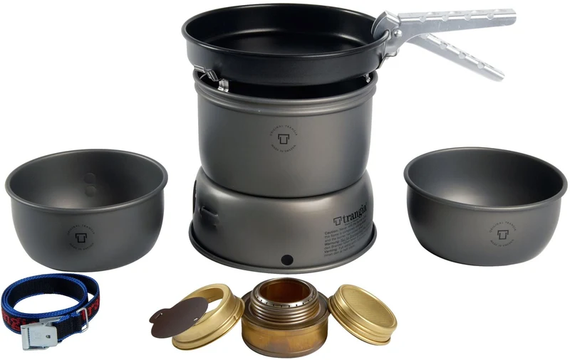 Trangia - Sturmkocher 27-3 Harteloxiert