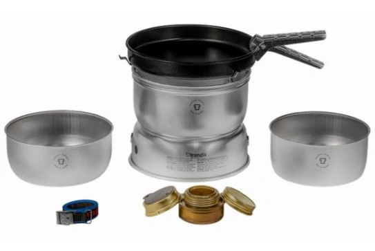 Trangia - Sturmkocher 25-23 Ultra Light m. Duossal