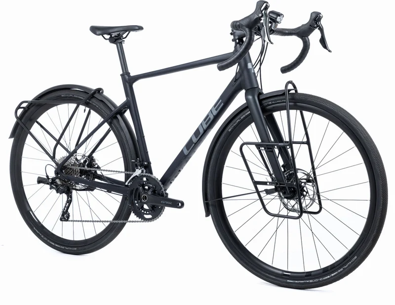 Acid Frontgepäckträger Fork Lowrider black