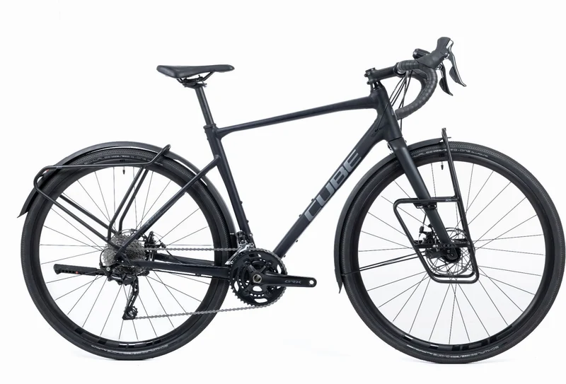 Acid Frontgepäckträger Fork Lowrider black