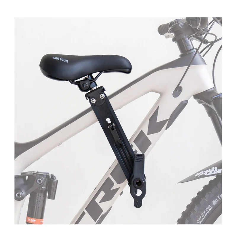 Shotgun Kids Ride MTB Front Kindersitz