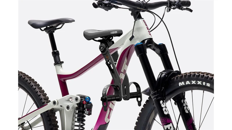 Shotgun Kids Ride MTB Front Kindersitz