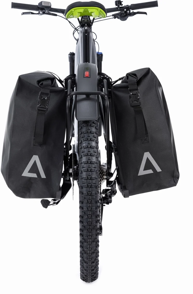 B-Ware - Acid Gepäckträger SIC Rail 29" Boost black (Gebrauchtware)