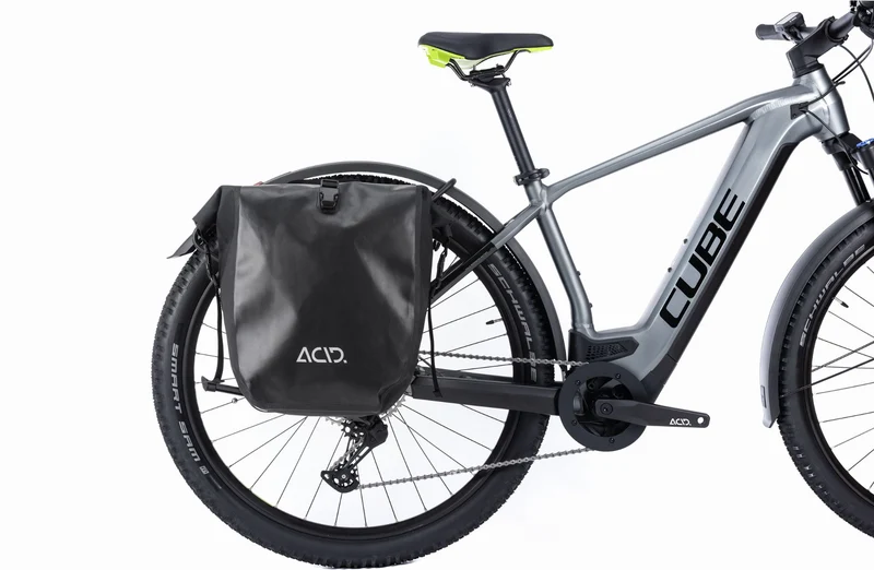 B-Ware - Acid Gepäckträger SIC Rail 29" Boost black (Gebrauchtware)