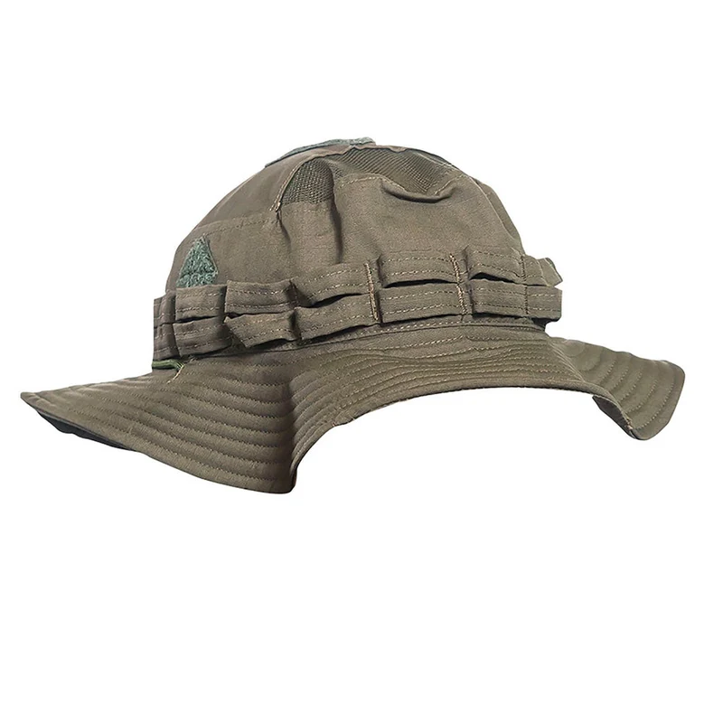 UF PRO - Knitter Boonie Hat Gen. 2 // Braun Grau