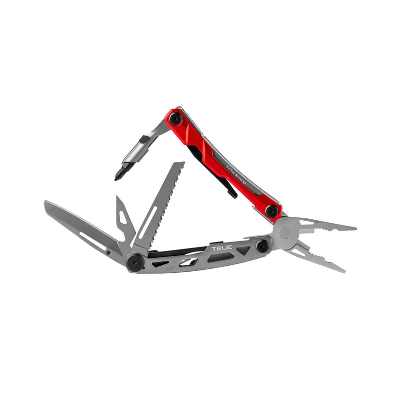 True - Ti Pocket Multi-Tool